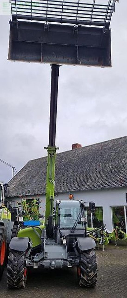 CLAAS scorpion 741 varipower generation 2, **mit maxicare garantie** - Telescopic handler: picture 5 CLAAS scorpion 741 varipower generation 2, **mit maxicare garantie** - Telescopic handler: picture 5