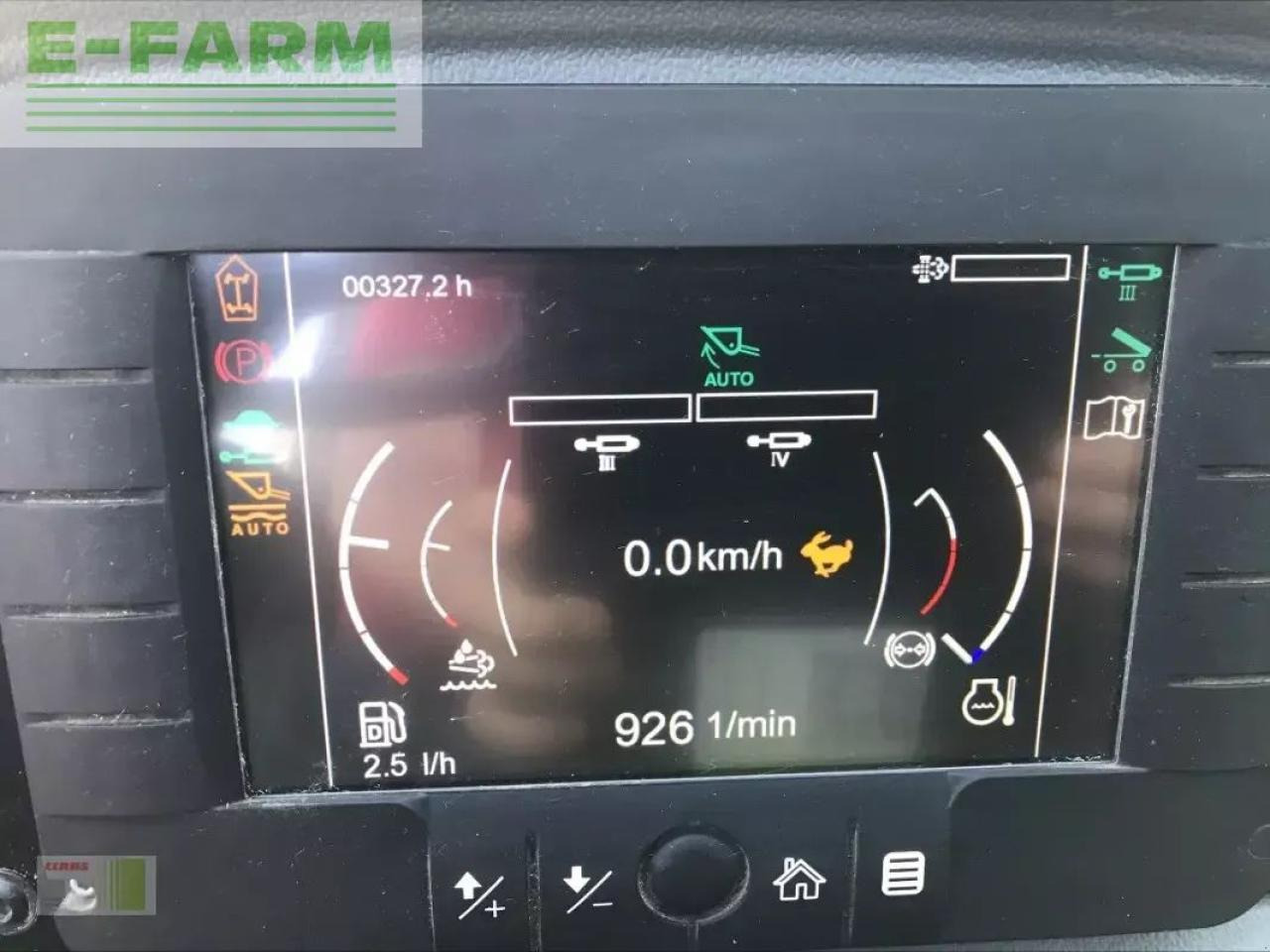 CLAAS scorpion 746 - Telescopic handler: picture 3 CLAAS scorpion 746 - Telescopic handler: picture 3