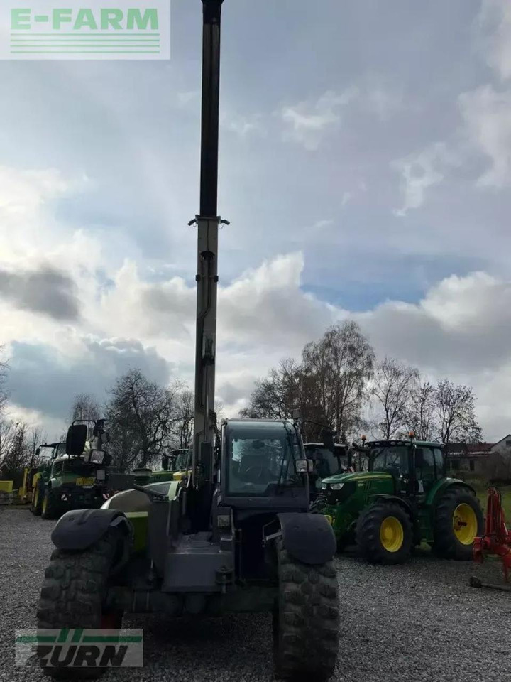 CLAAS scorpion 9055 - Telescopic handler: picture 3 CLAAS scorpion 9055 - Telescopic handler: picture 3