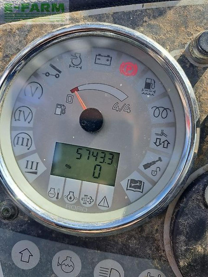 Telescopic handler CLAAS scorpion 9055: picture 6 Telescopic handler CLAAS scorpion 9055: picture 6