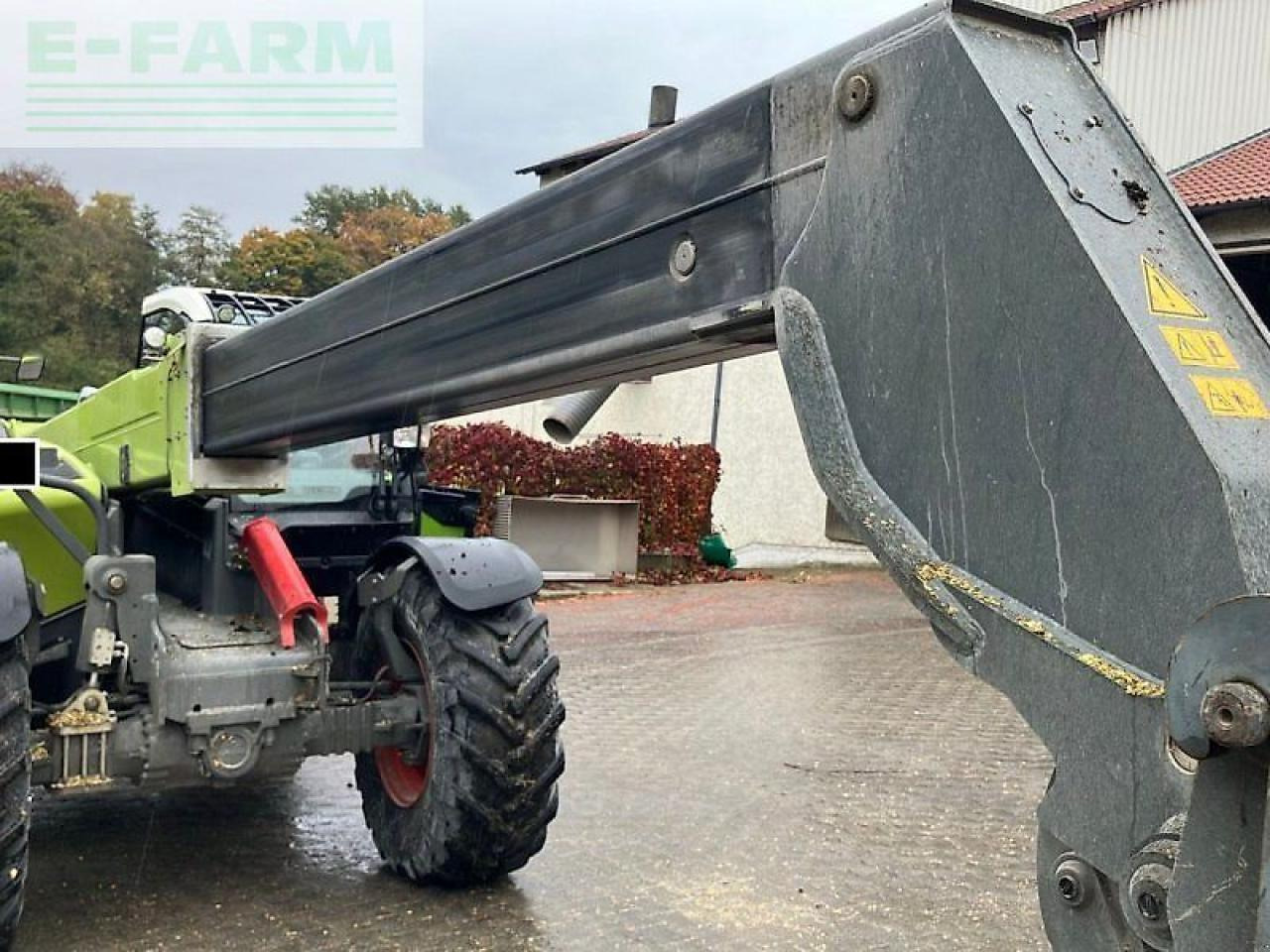 CLAAS scorpion 960 vp st5 - Telescopic handler: picture 2 CLAAS scorpion 960 vp st5 - Telescopic handler: picture 2