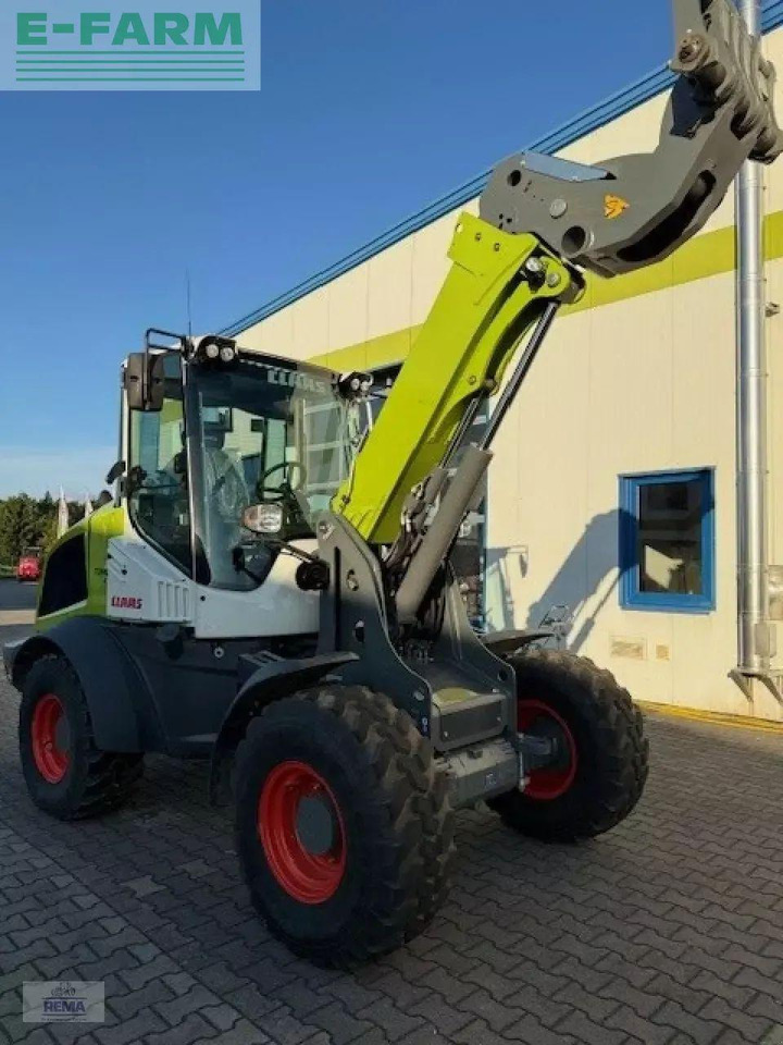 CLAAS torion 738 t sinus - Telescopic handler: picture 3 CLAAS torion 738 t sinus - Telescopic handler: picture 3
