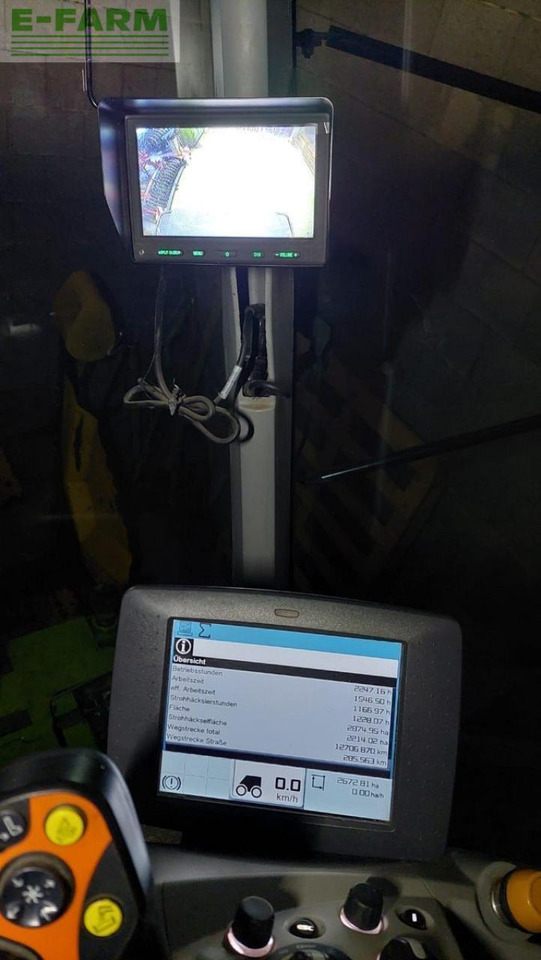 CLAAS tucano 430 - Combine harvester: picture 5 CLAAS tucano 430 - Combine harvester: picture 5