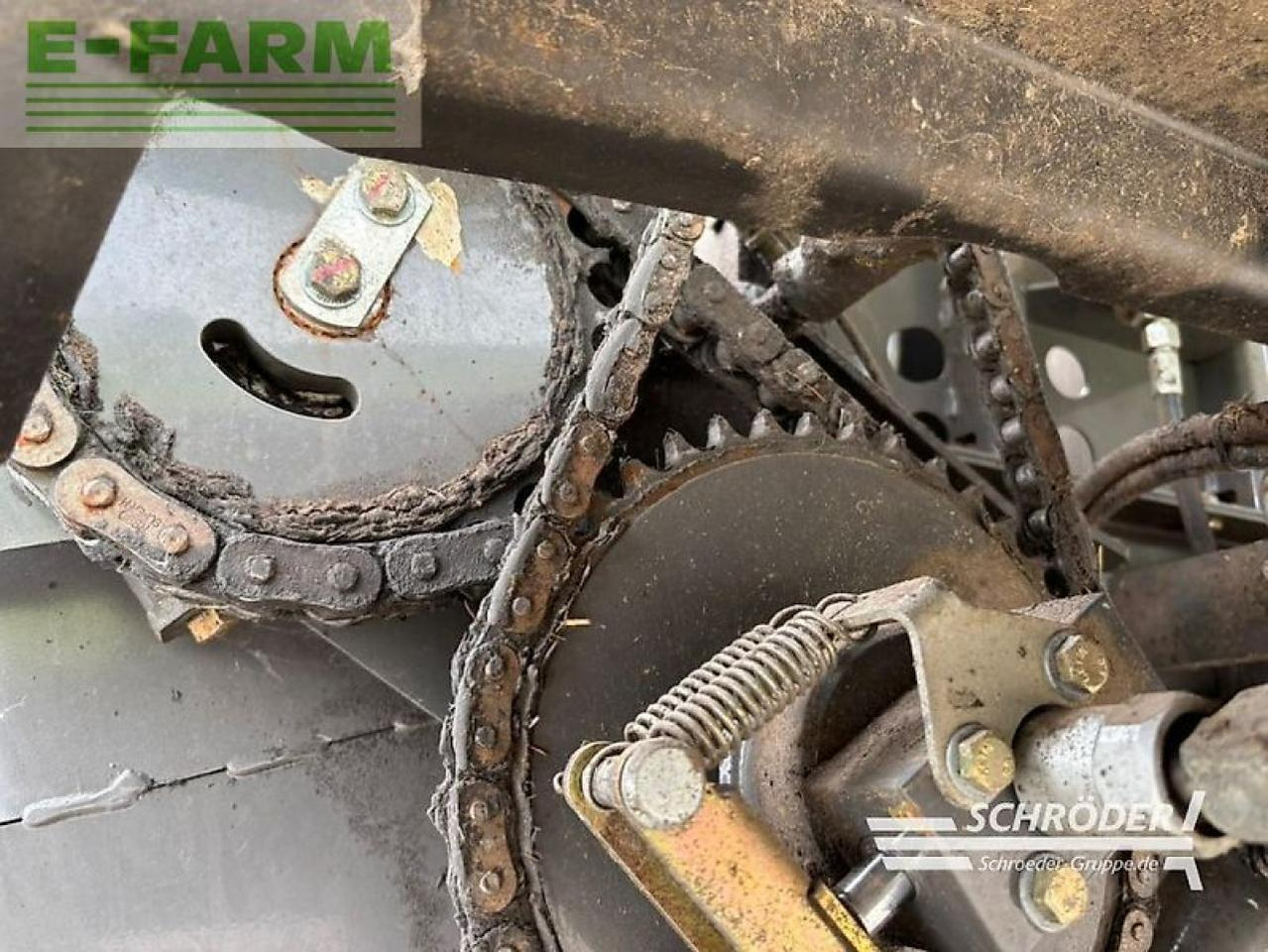 CLAAS variant 480 rc - Square baler: picture 2 CLAAS variant 480 rc - Square baler: picture 2