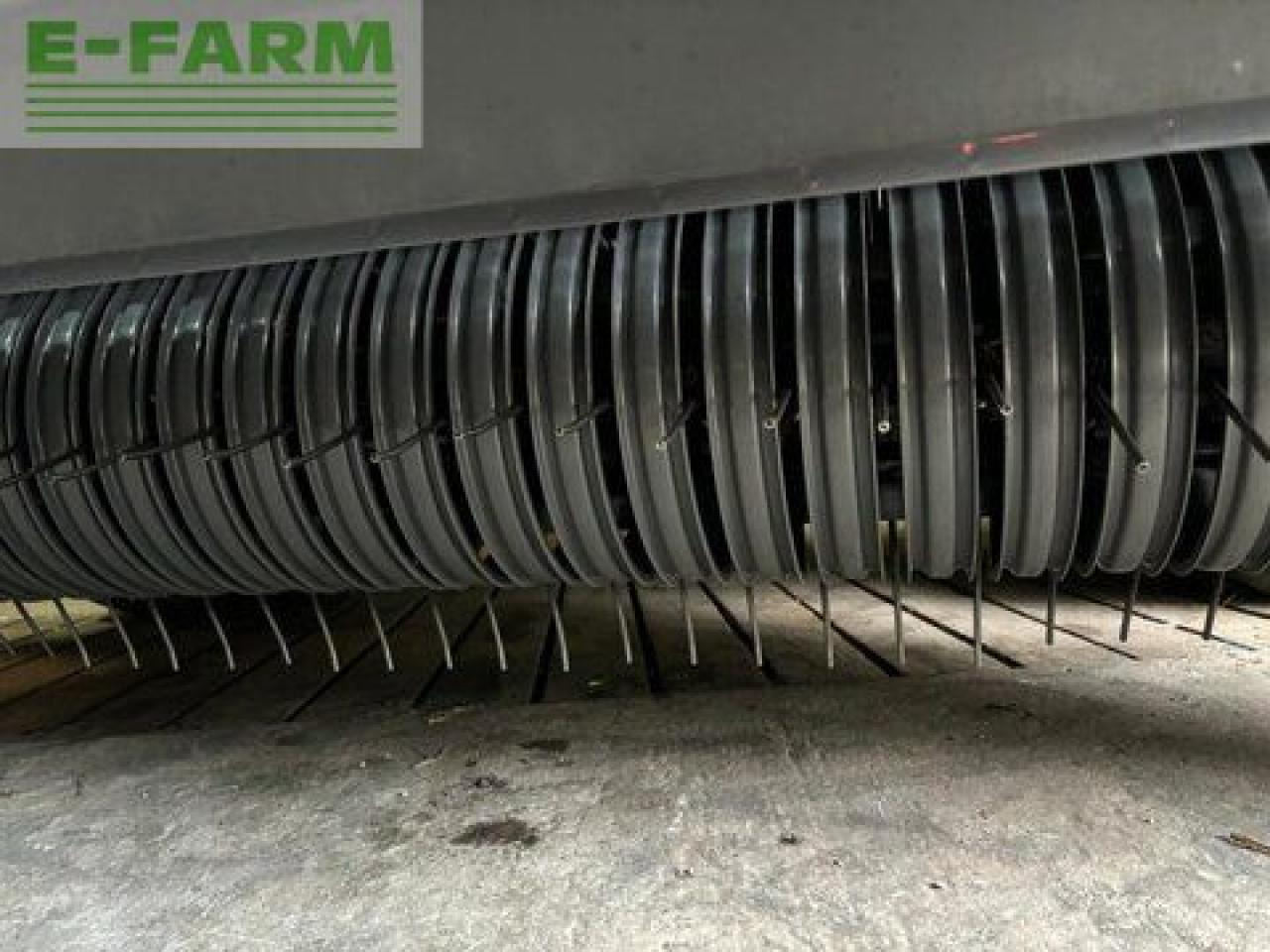CLAAS variant 580 rc pro, nur 146 ballen ! - Square baler: picture 4 CLAAS variant 580 rc pro, nur 146 ballen ! - Square baler: picture 4