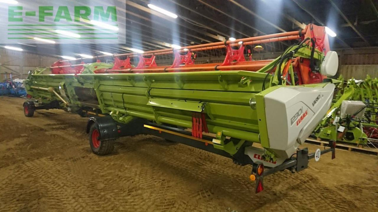 CLAAS vario 1230 - Grain header: picture 4 CLAAS vario 1230 - Grain header: picture 4