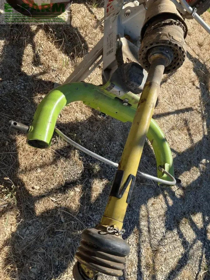 CLAAS volto 1100 t - Tedder/ Rake: picture 3 CLAAS volto 1100 t - Tedder/ Rake: picture 3