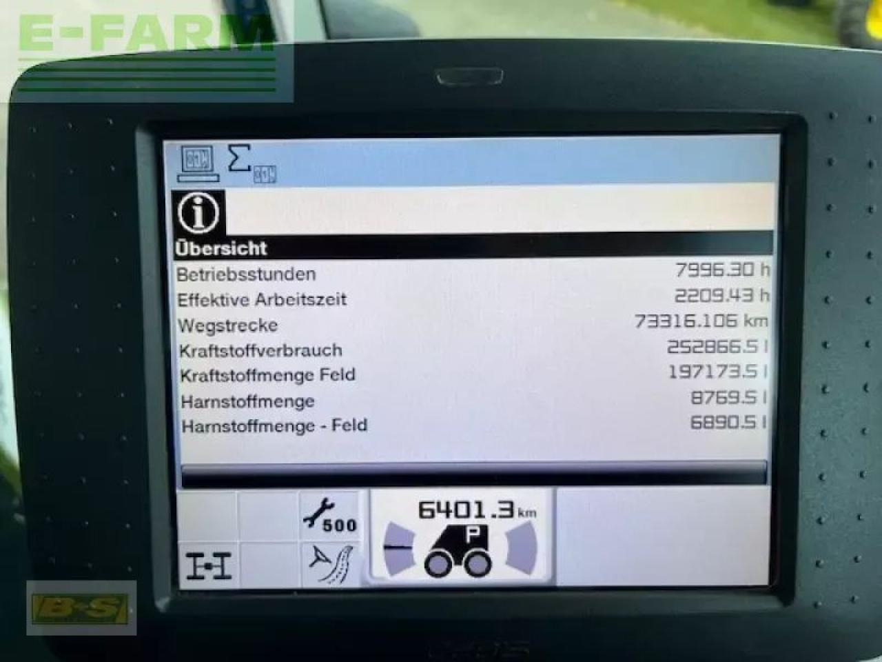 CLAAS xerion 4000 trac vc TRAC VC - Farm tractor: picture 3 CLAAS xerion 4000 trac vc TRAC VC - Farm tractor: picture 3