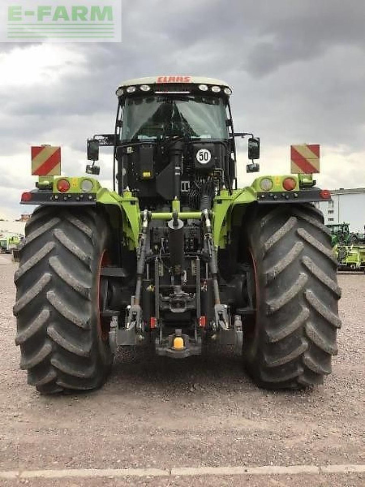 CLAAS xerion 4000 trac vc TRAC VC - Farm tractor: picture 5 CLAAS xerion 4000 trac vc TRAC VC - Farm tractor: picture 5