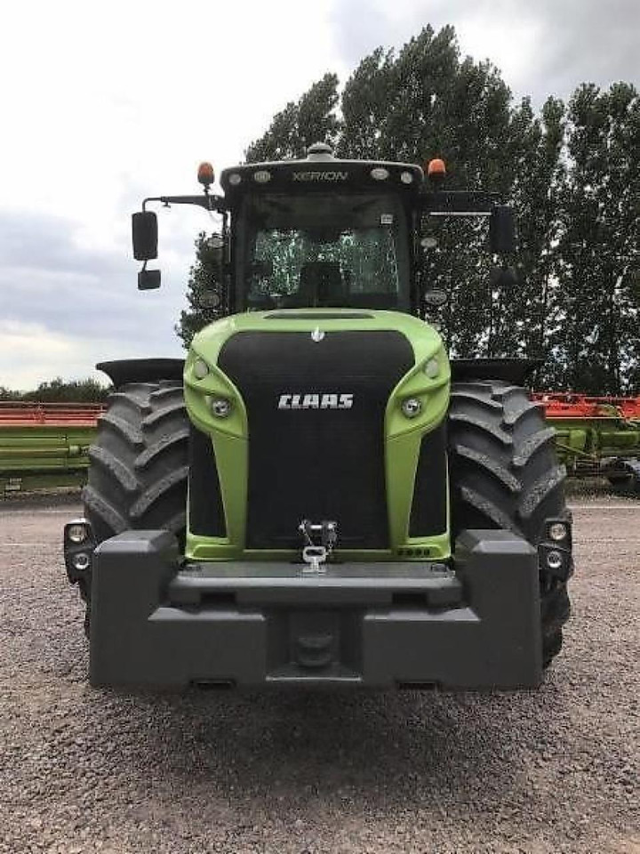 CLAAS xerion 4000 trac vc TRAC VC - Farm tractor: picture 2 CLAAS xerion 4000 trac vc TRAC VC - Farm tractor: picture 2