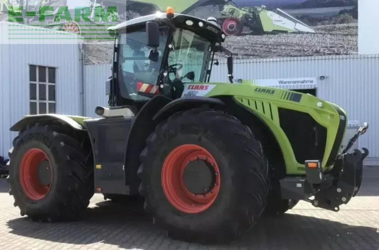CLAAS xerion 4200 trac TRAC - Farm tractor: picture 4 CLAAS xerion 4200 trac TRAC - Farm tractor: picture 4