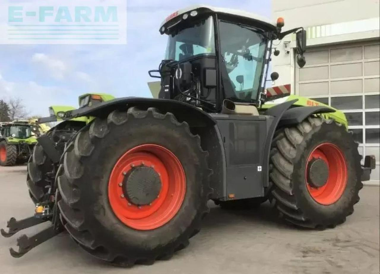 CLAAS xerion 4200 trac vc TRAC VC - Farm tractor: picture 5 CLAAS xerion 4200 trac vc TRAC VC - Farm tractor: picture 5