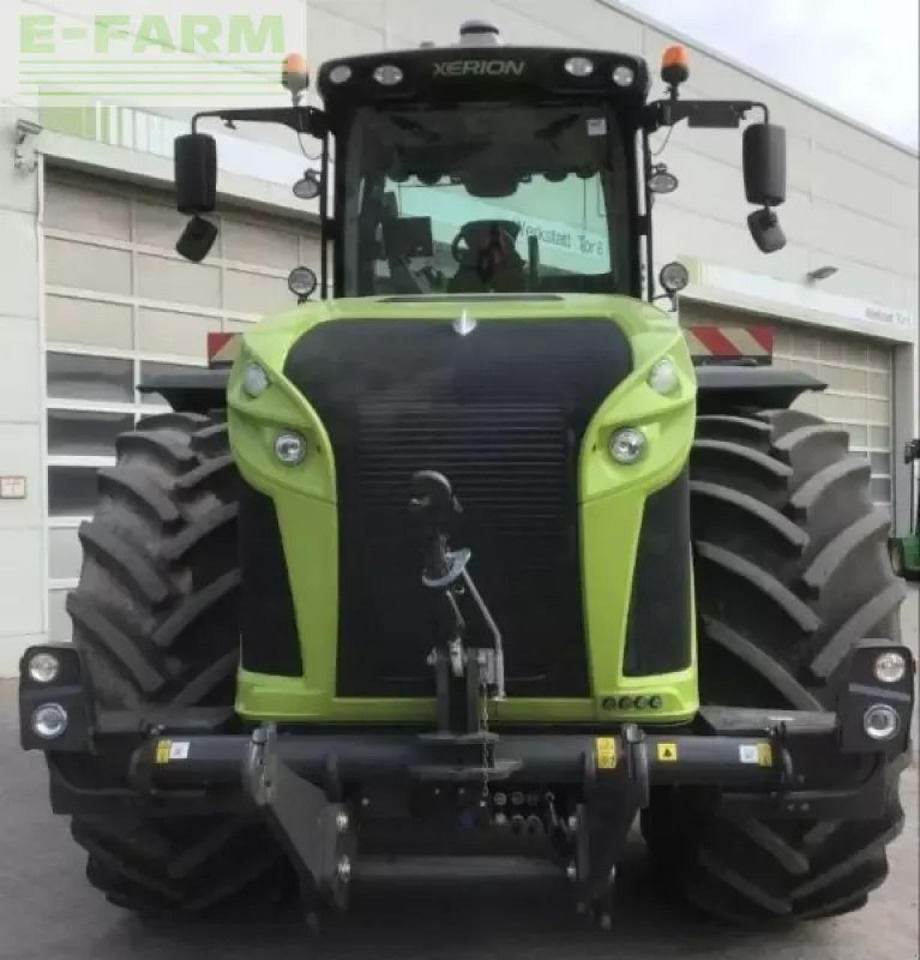 CLAAS xerion 4200 trac vc TRAC VC - Farm tractor: picture 2 CLAAS xerion 4200 trac vc TRAC VC - Farm tractor: picture 2