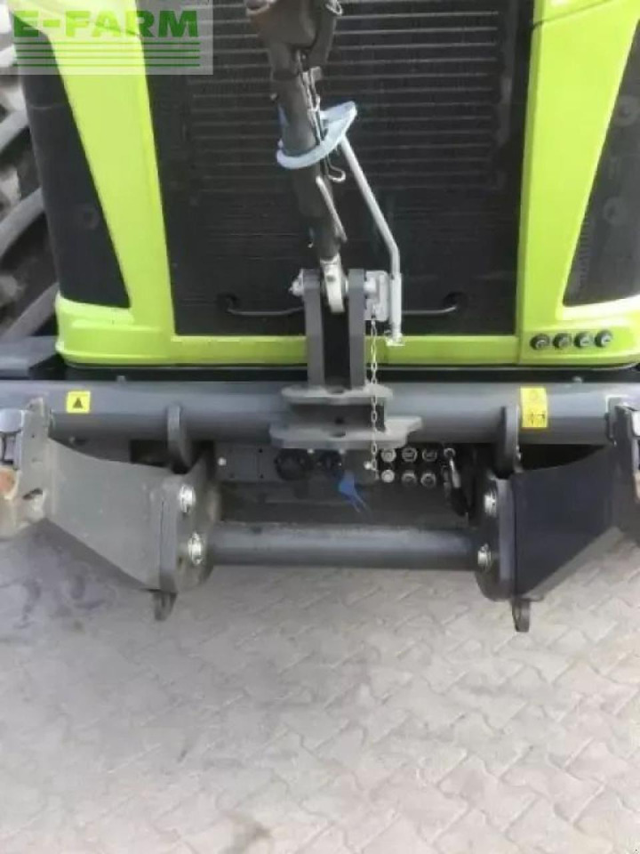 CLAAS xerion 4200 trac vc TRAC VC - Farm tractor: picture 3 CLAAS xerion 4200 trac vc TRAC VC - Farm tractor: picture 3