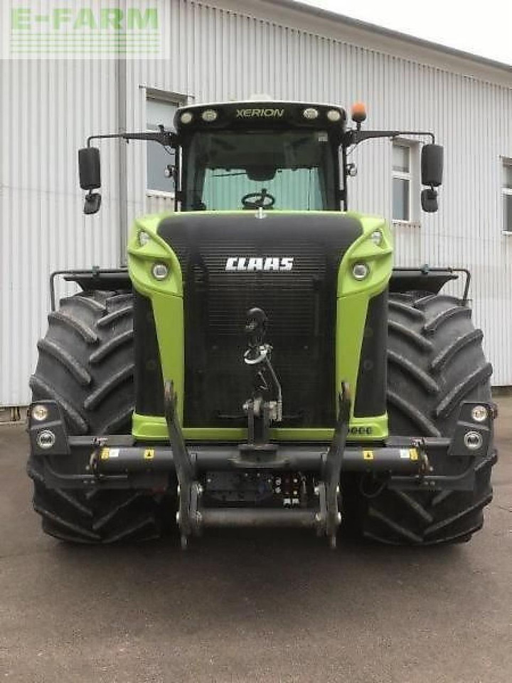 CLAAS xerion 5000 trac - Farm tractor: picture 2 CLAAS xerion 5000 trac - Farm tractor: picture 2