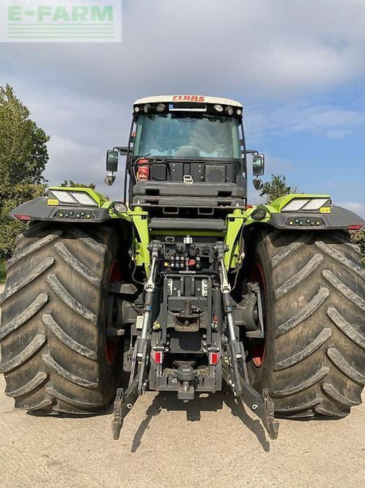 CLAAS xerion 5000 trac TRAC - Farm tractor: picture 2 CLAAS xerion 5000 trac TRAC - Farm tractor: picture 2