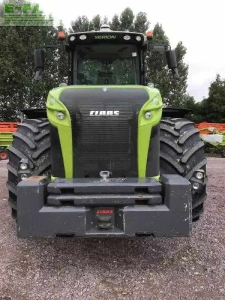 CLAAS xerion 5000 trac TRAC - Farm tractor: picture 2 CLAAS xerion 5000 trac TRAC - Farm tractor: picture 2