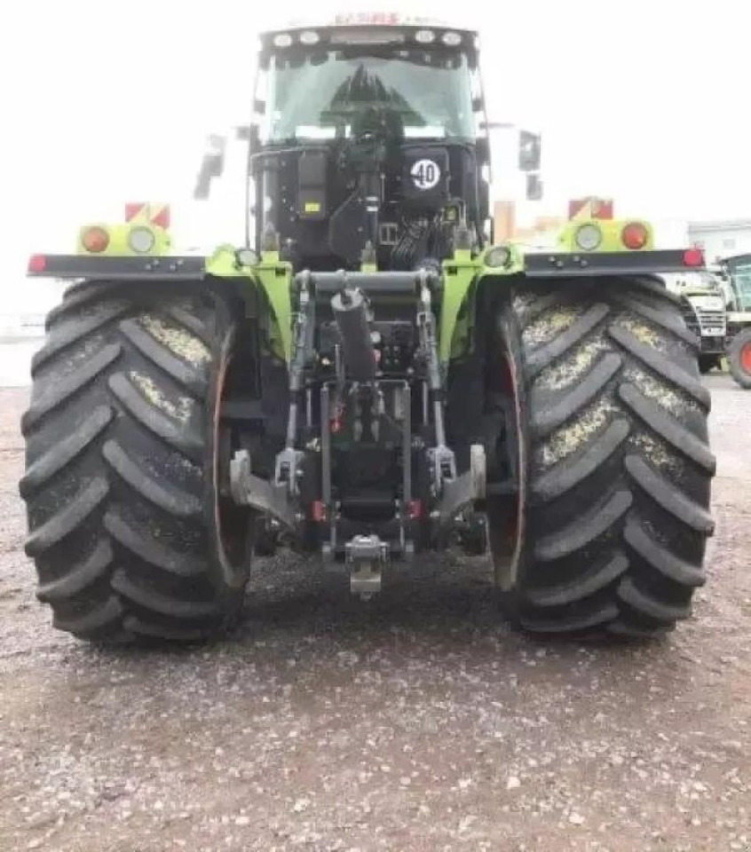 CLAAS xerion 5000 trac TRAC - Farm tractor: picture 5 CLAAS xerion 5000 trac TRAC - Farm tractor: picture 5