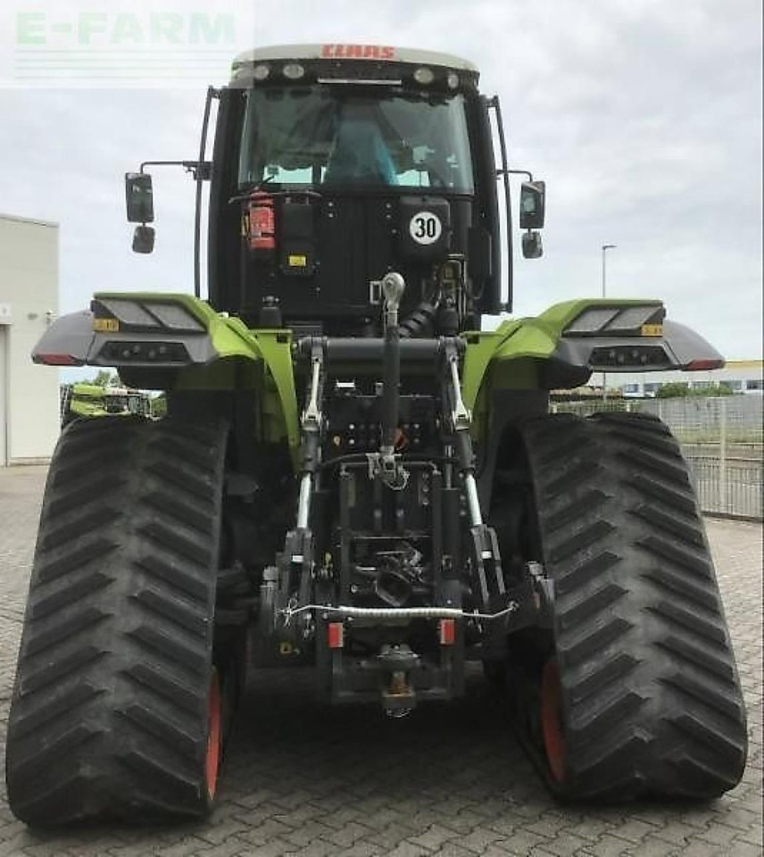 CLAAS xerion 5000 trac ts TRAC TS - Farm tractor: picture 5 CLAAS xerion 5000 trac ts TRAC TS - Farm tractor: picture 5