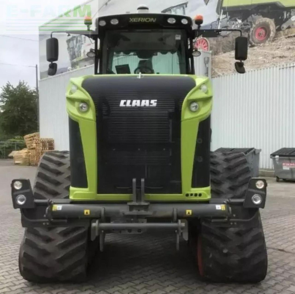 CLAAS xerion 5000 trac ts TRAC TS - Farm tractor: picture 2 CLAAS xerion 5000 trac ts TRAC TS - Farm tractor: picture 2