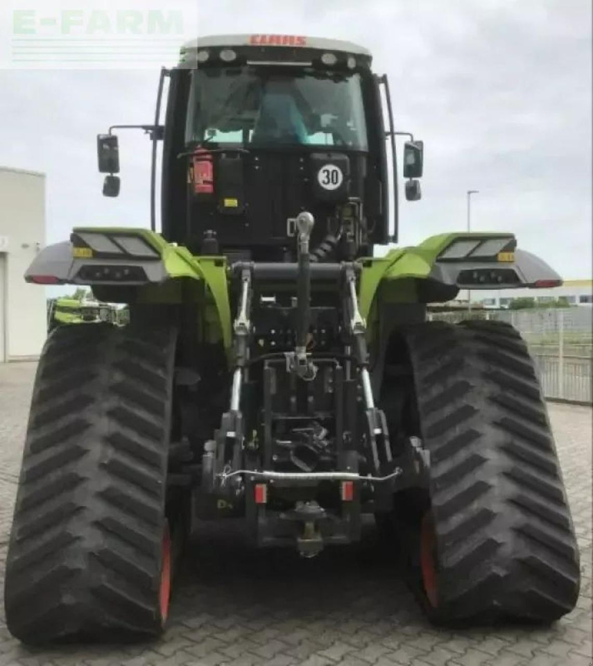 CLAAS xerion 5000 trac ts TRAC TS - Farm tractor: picture 5 CLAAS xerion 5000 trac ts TRAC TS - Farm tractor: picture 5