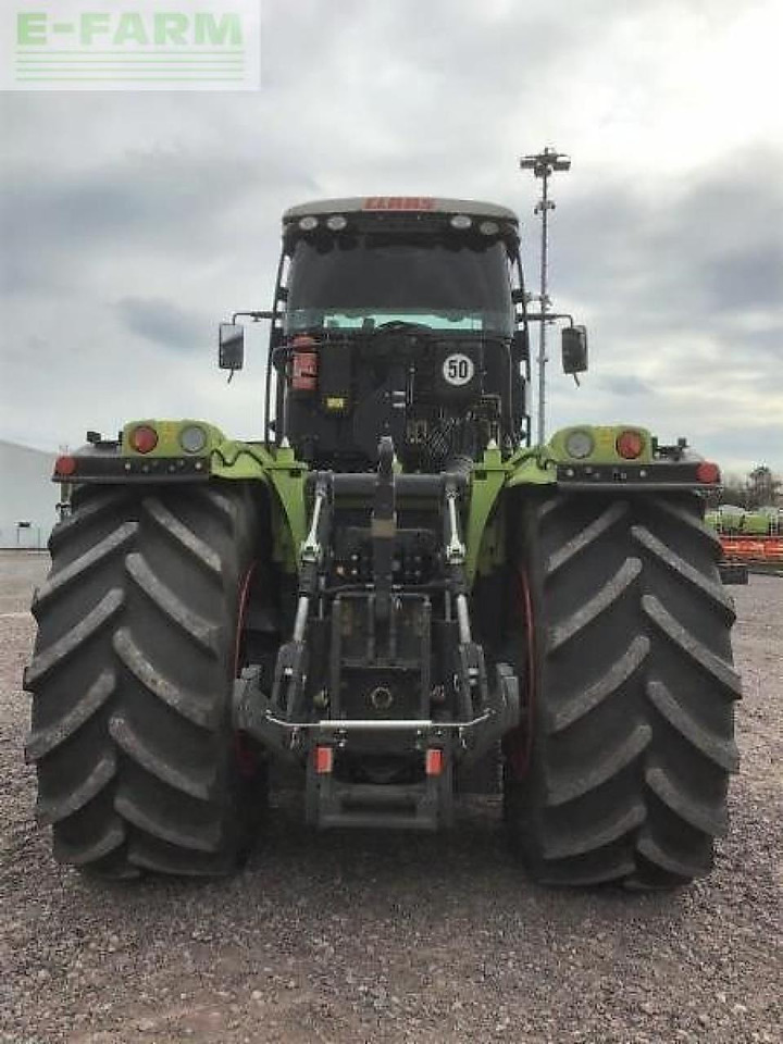 CLAAS xerion 5000 trac vc - Farm tractor: picture 5 CLAAS xerion 5000 trac vc - Farm tractor: picture 5