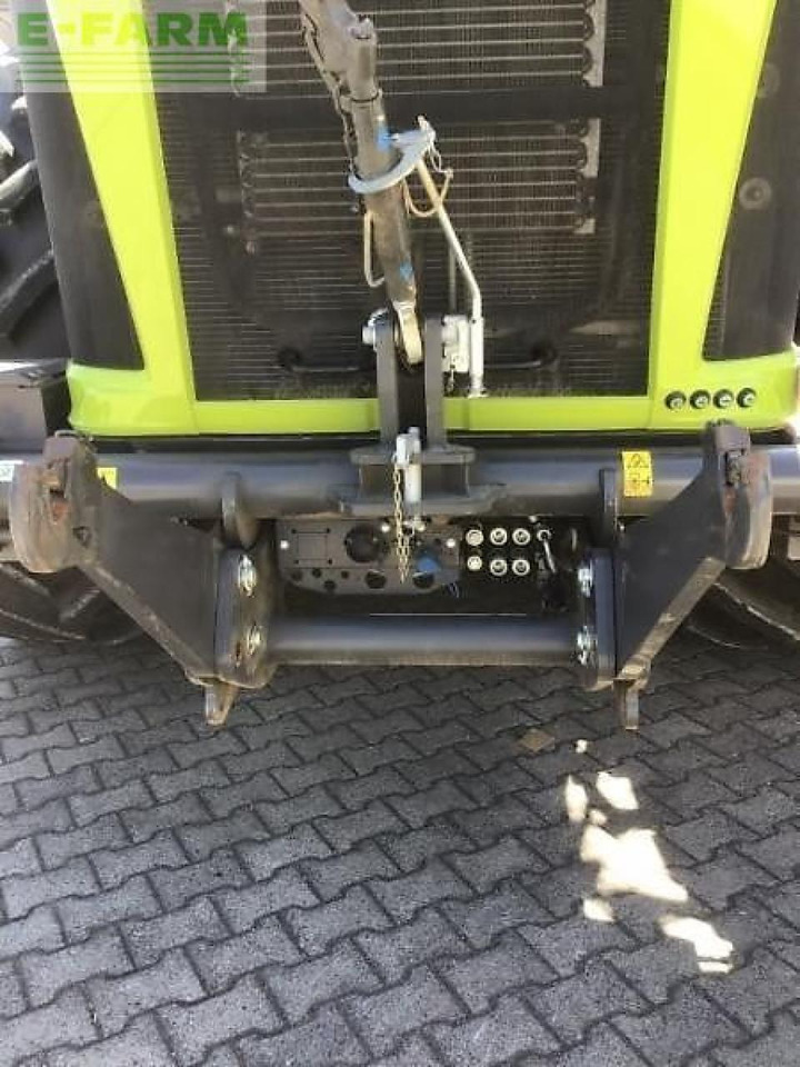 CLAAS xerion 5000 trac vc TRAC VC - Farm tractor: picture 3 CLAAS xerion 5000 trac vc TRAC VC - Farm tractor: picture 3