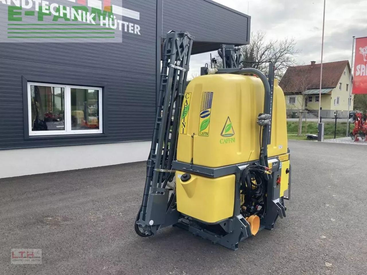 Caffini profarmer entry - Trailed sprayer: picture 3 Caffini profarmer entry - Trailed sprayer: picture 3