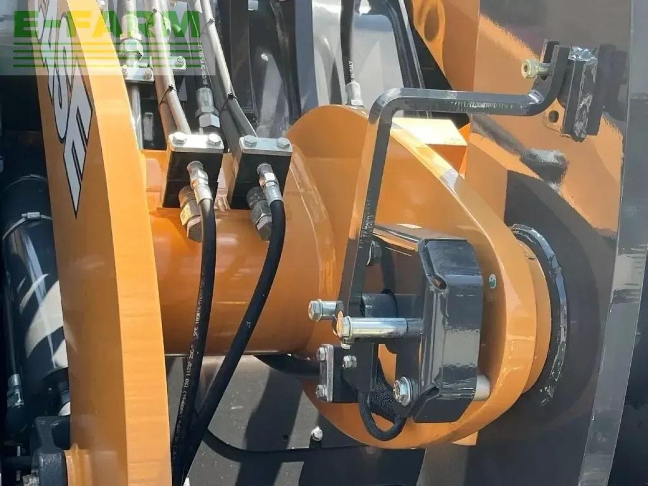 Case-IH 621 g evolution - Mini excavator: picture 3 Case-IH 621 g evolution - Mini excavator: picture 3