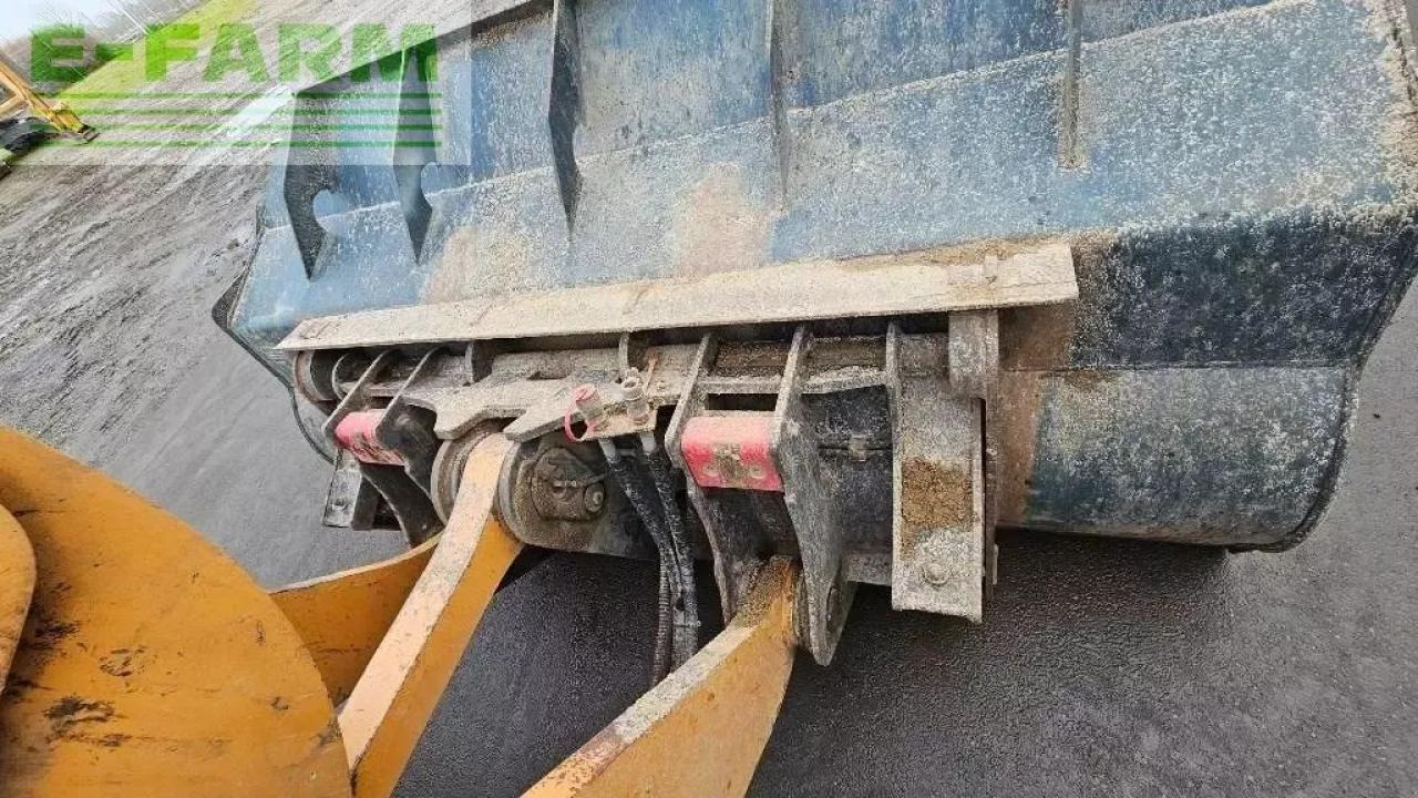 Case-IH 721 e - Mini excavator: picture 5 Case-IH 721 e - Mini excavator: picture 5