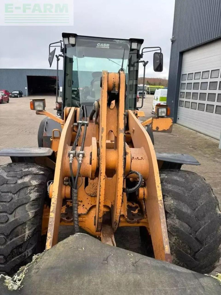 Case-IH 721 e - Mini excavator: picture 3 Case-IH 721 e - Mini excavator: picture 3