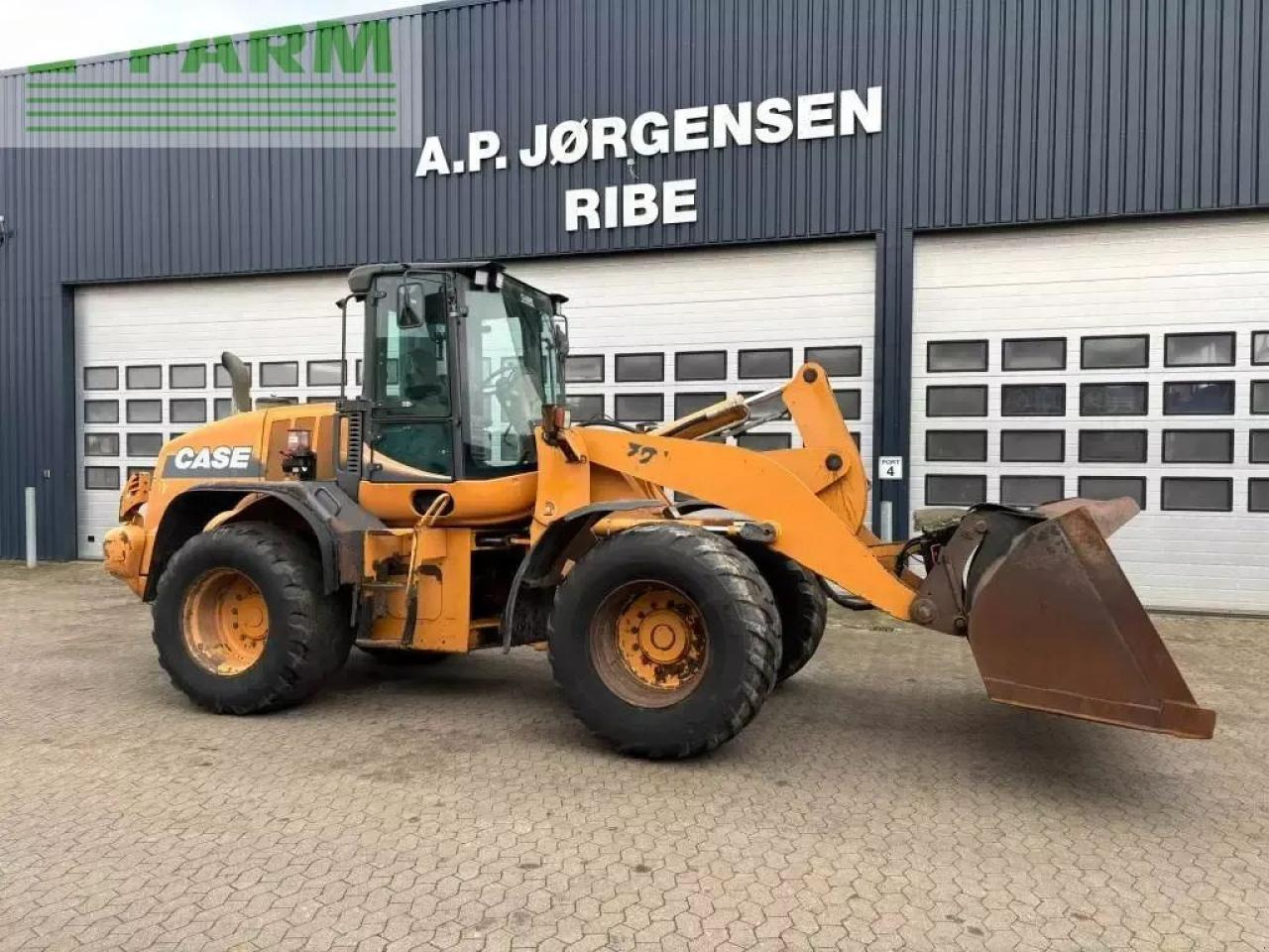 Case-IH 721 e - Mini excavator: picture 1 Case-IH 721 e - Mini excavator: picture 1