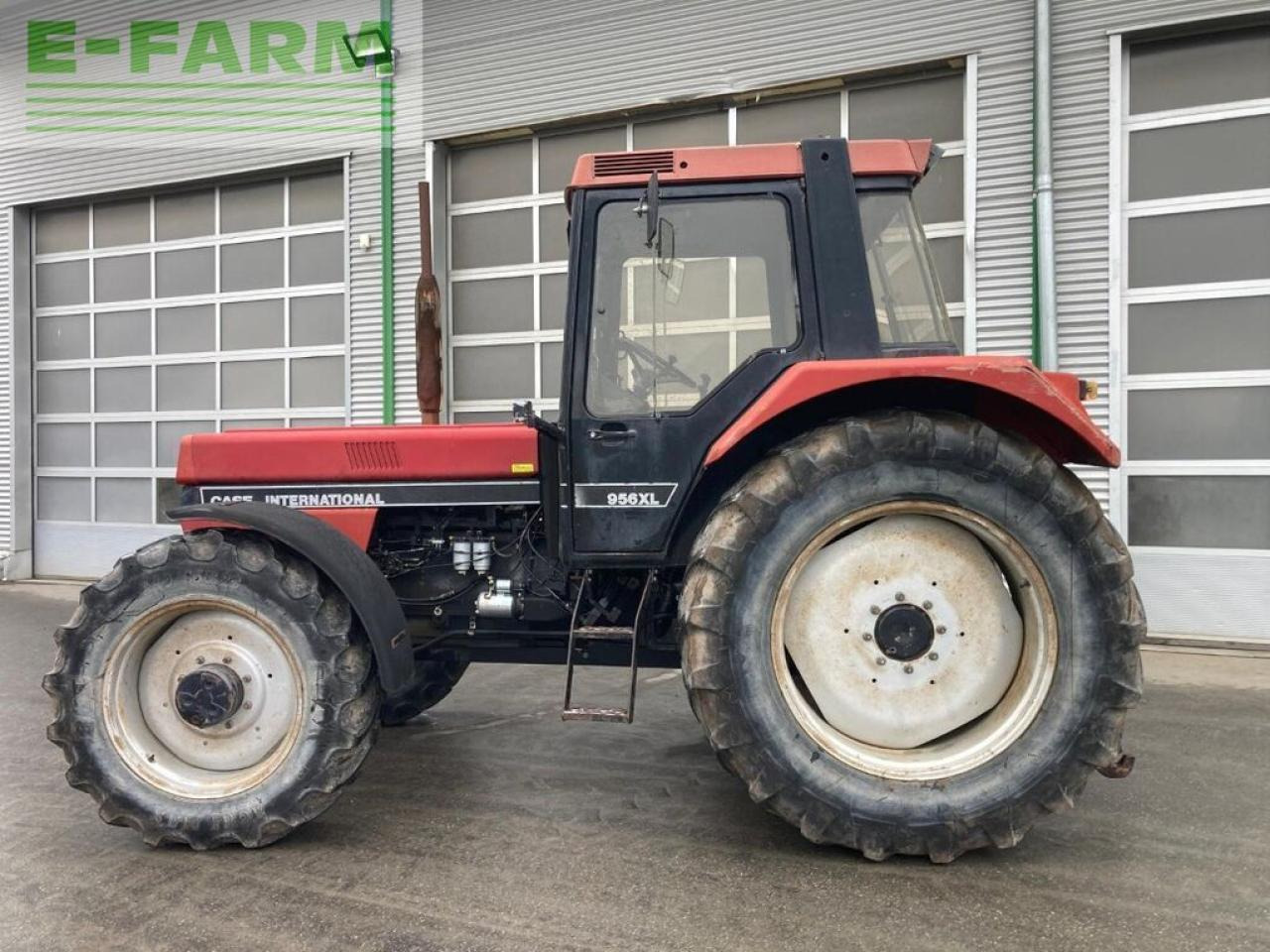 Case-IH 956 xl typ:7t55as - Farm tractor: picture 1 Case-IH 956 xl typ:7t55as - Farm tractor: picture 1