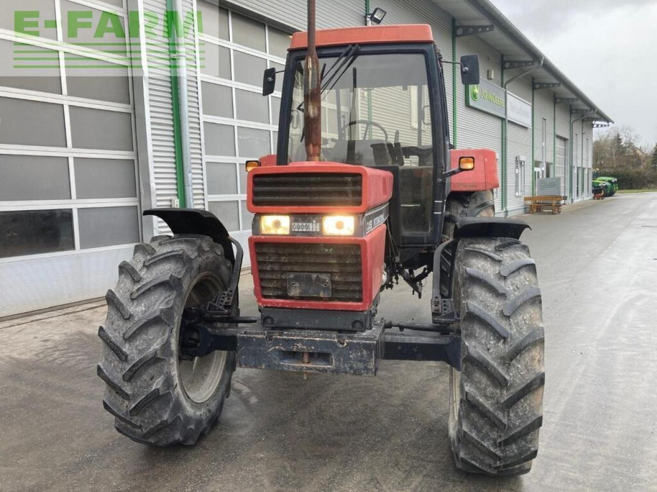 Case-IH 956 xl typ:7t55as - Farm tractor: picture 3 Case-IH 956 xl typ:7t55as - Farm tractor: picture 3