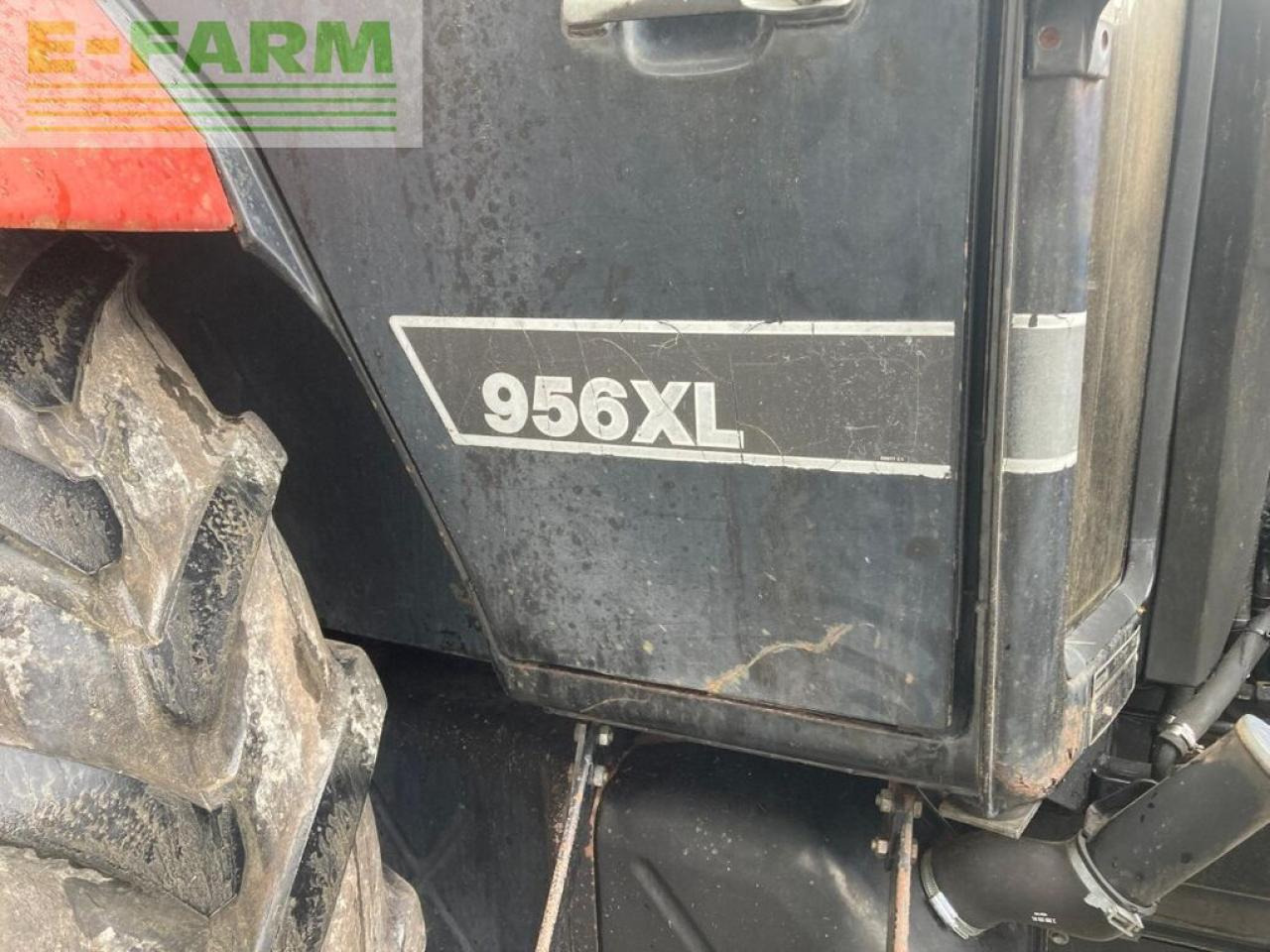 Case-IH 956 xl typ:7t55as - Farm tractor: picture 5 Case-IH 956 xl typ:7t55as - Farm tractor: picture 5