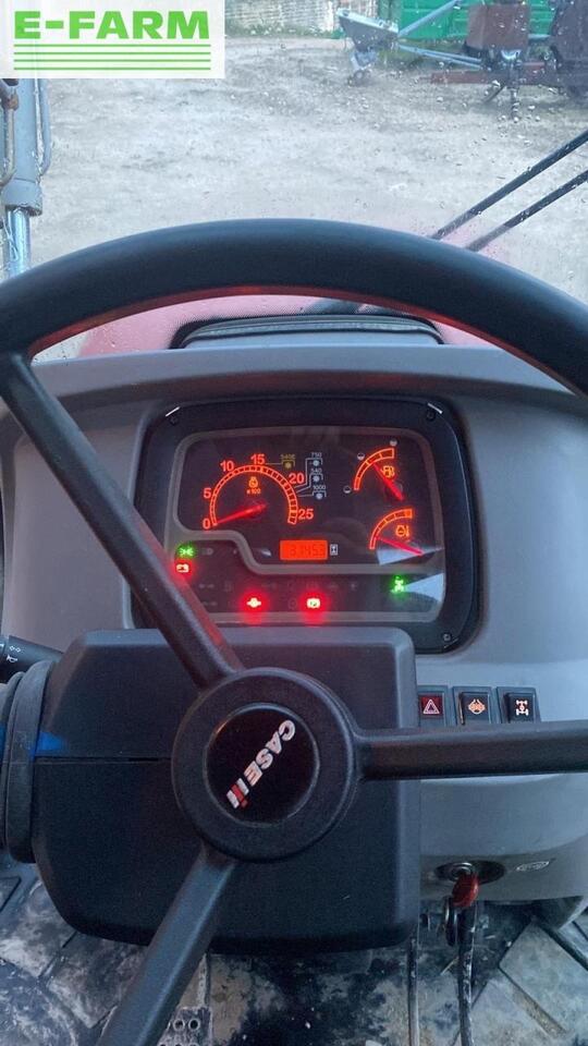 Case-IH Farmall 105 A - Farm tractor: picture 1 Case-IH Farmall 105 A - Farm tractor: picture 1