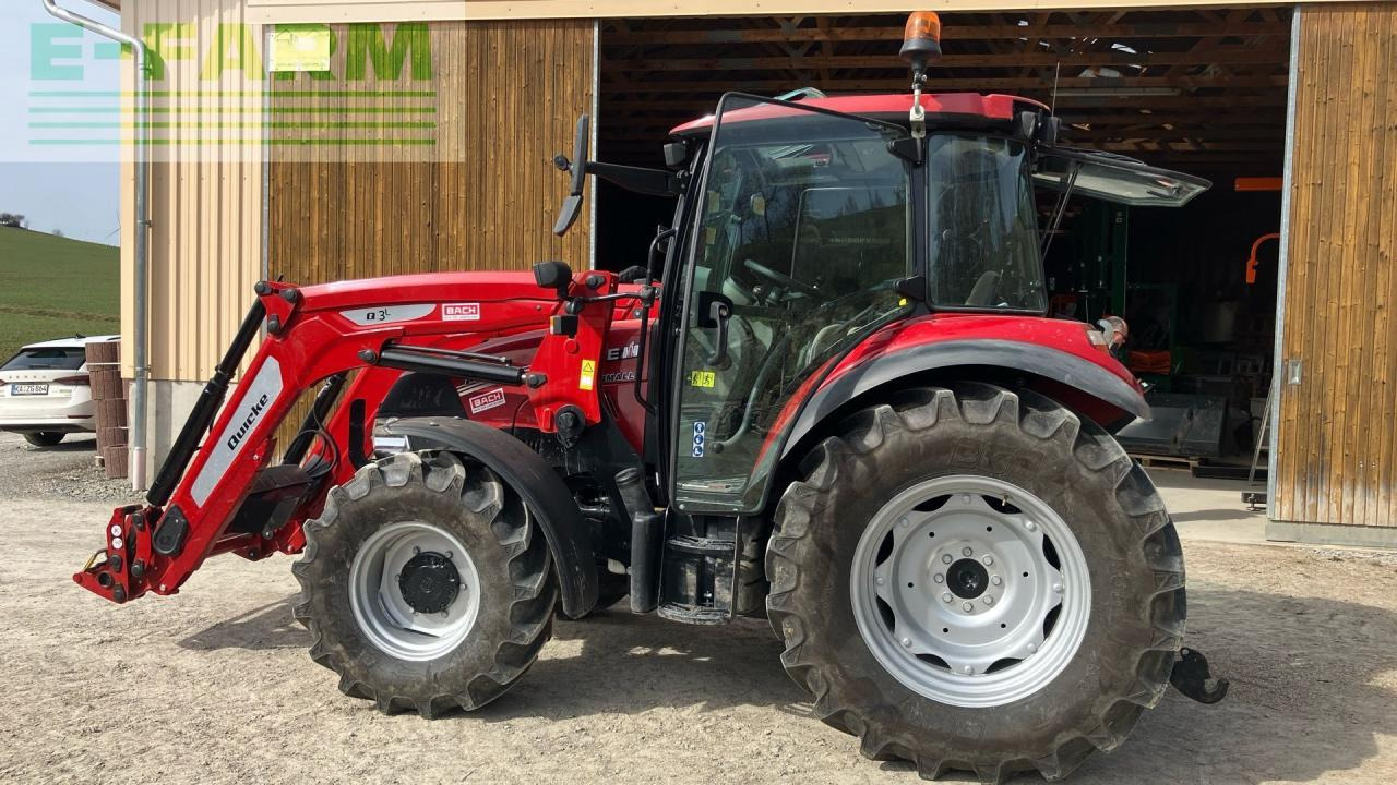 Case-IH Farmall 75 c - Farm tractor: picture 2 Case-IH Farmall 75 c - Farm tractor: picture 2