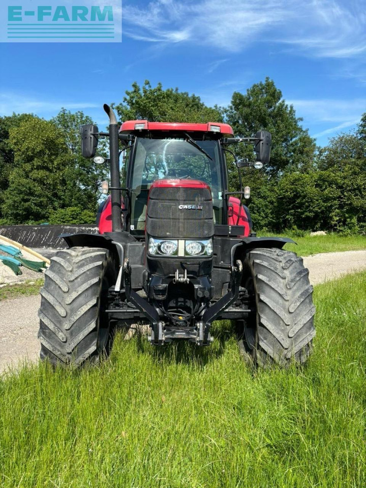 Case-IH Puma 160 CVX - Farm tractor: picture 2 Case-IH Puma 160 CVX - Farm tractor: picture 2