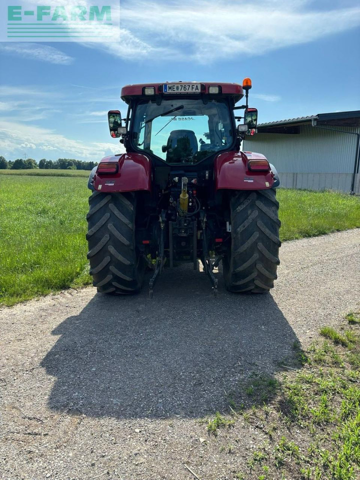 Case-IH Puma 160 CVX - Farm tractor: picture 5 Case-IH Puma 160 CVX - Farm tractor: picture 5