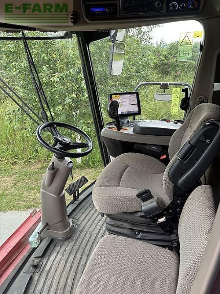 Case-IH axial-flow 6140 - Combine harvester: picture 5 Case-IH axial-flow 6140 - Combine harvester: picture 5