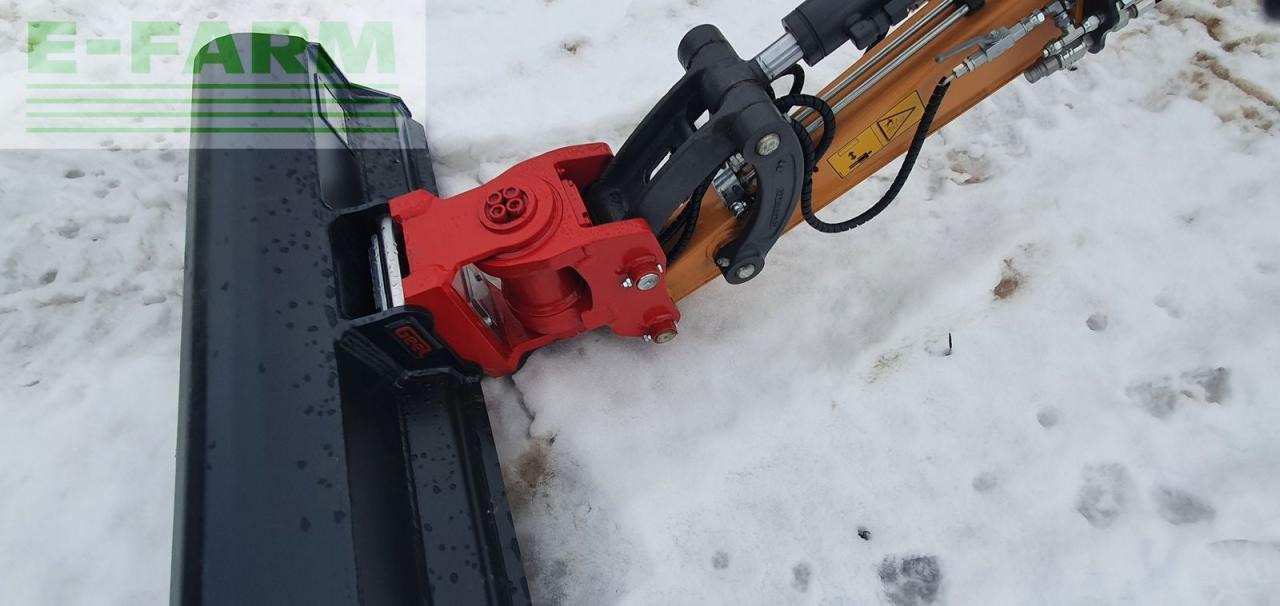 Mini excavator Case-IH case cx 20 d: picture 8