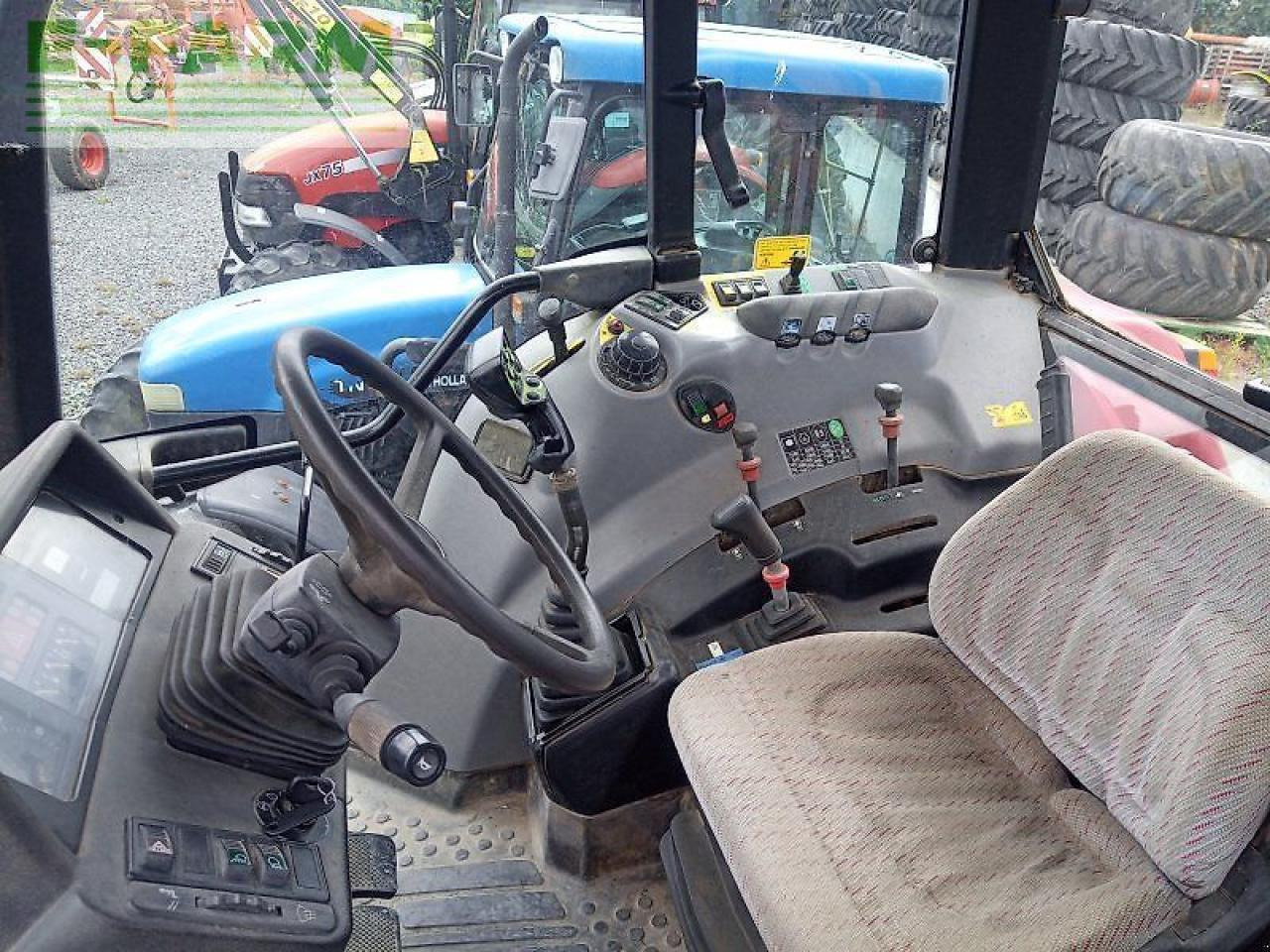 Case-IH cs 130 - Farm tractor: picture 5 Case-IH cs 130 - Farm tractor: picture 5