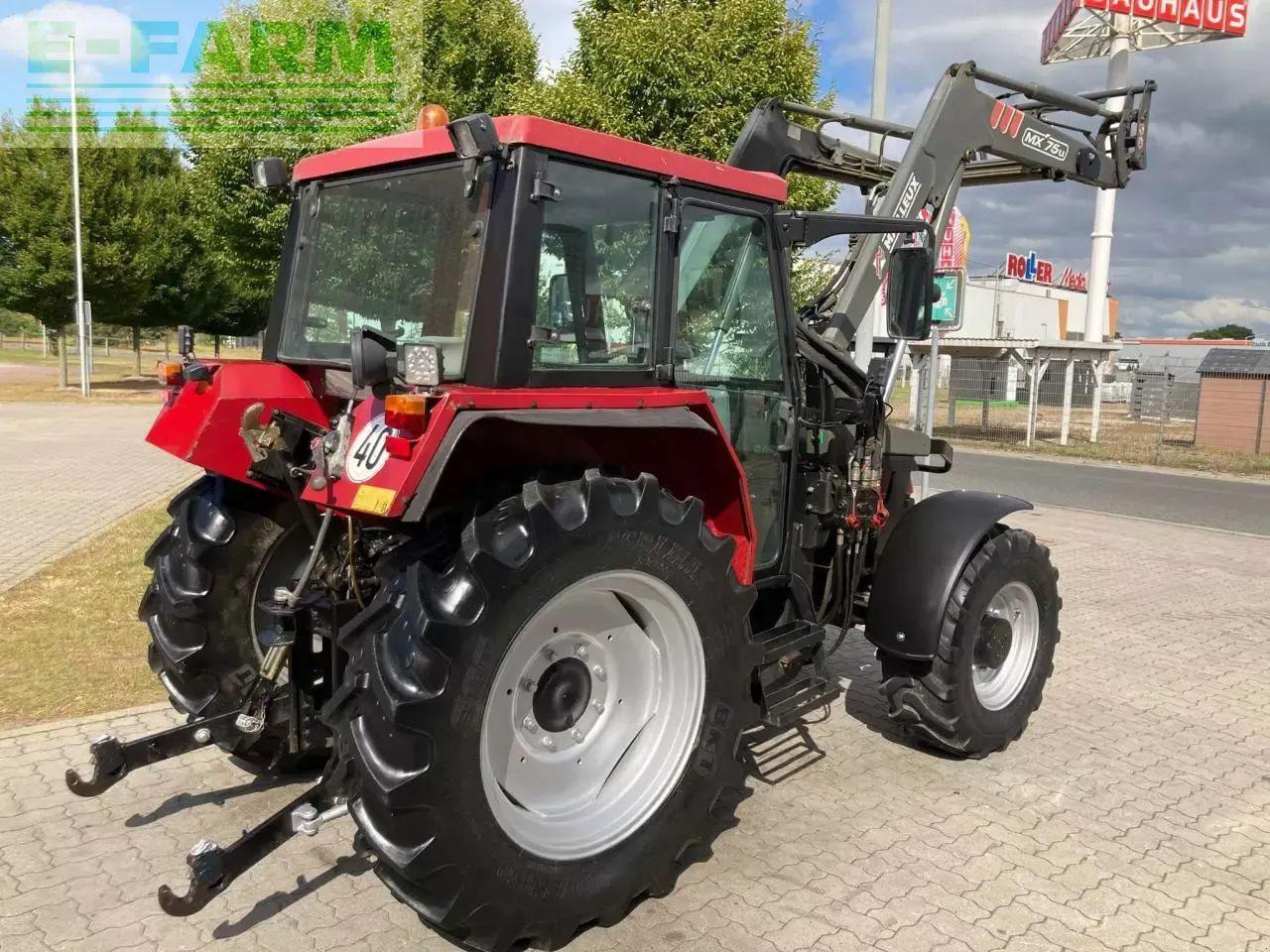 Case-IH cs 68 - Farm tractor: picture 5 Case-IH cs 68 - Farm tractor: picture 5