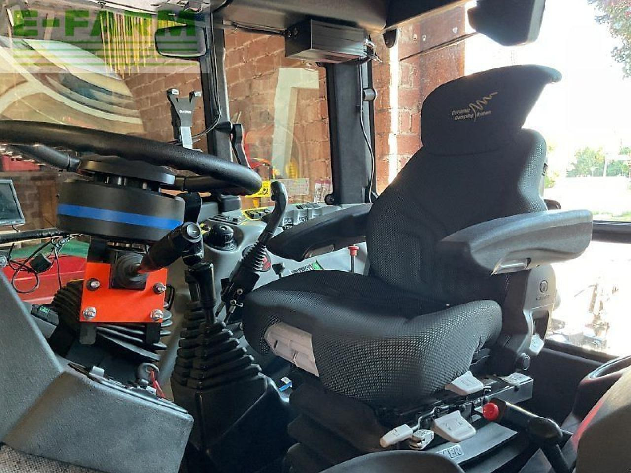 Case-IH cs 78 - Farm tractor: picture 5 Case-IH cs 78 - Farm tractor: picture 5