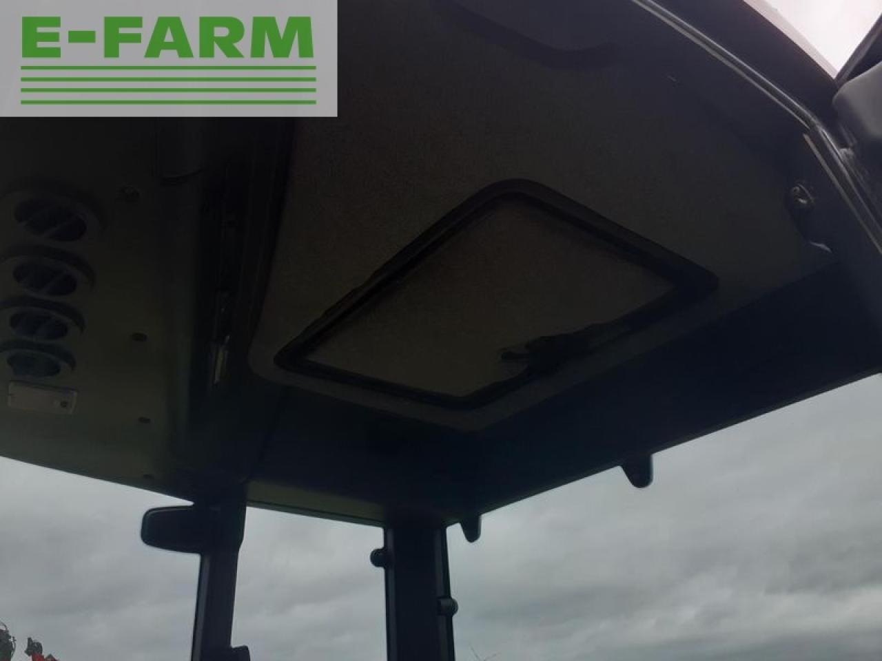 Farm tractor Case-IH cs 78 komfort a: picture 9