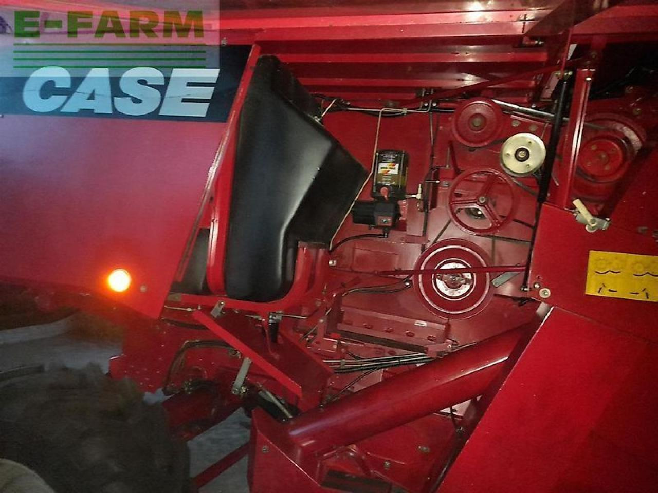 Case-IH ct 5070 - Combine harvester: picture 3 Case-IH ct 5070 - Combine harvester: picture 3