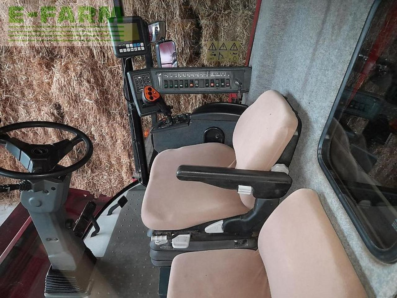 Case-IH ct 5070 - Combine harvester: picture 2 Case-IH ct 5070 - Combine harvester: picture 2