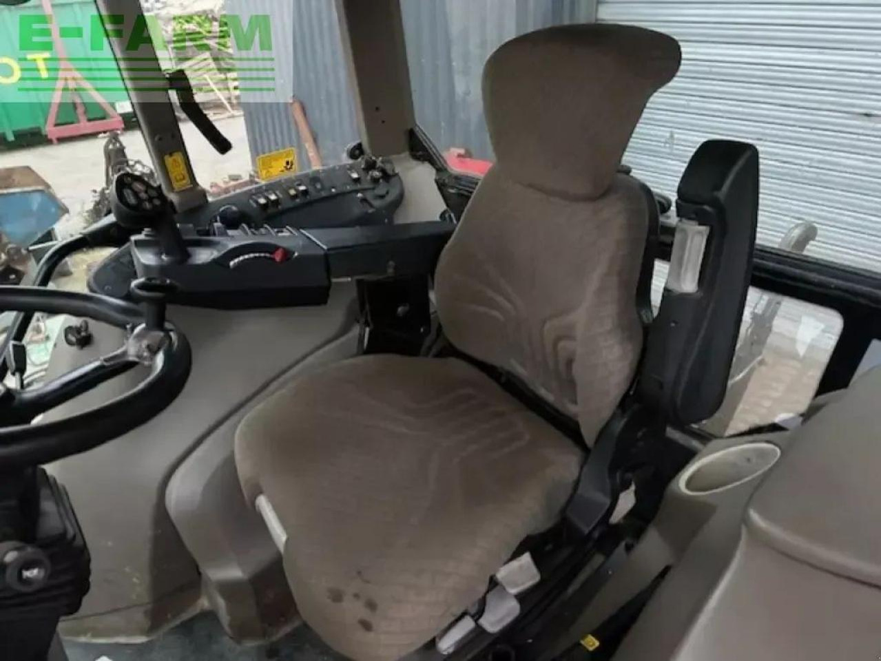 Case-IH cvx1145 - Farm tractor: picture 5 Case-IH cvx1145 - Farm tractor: picture 5