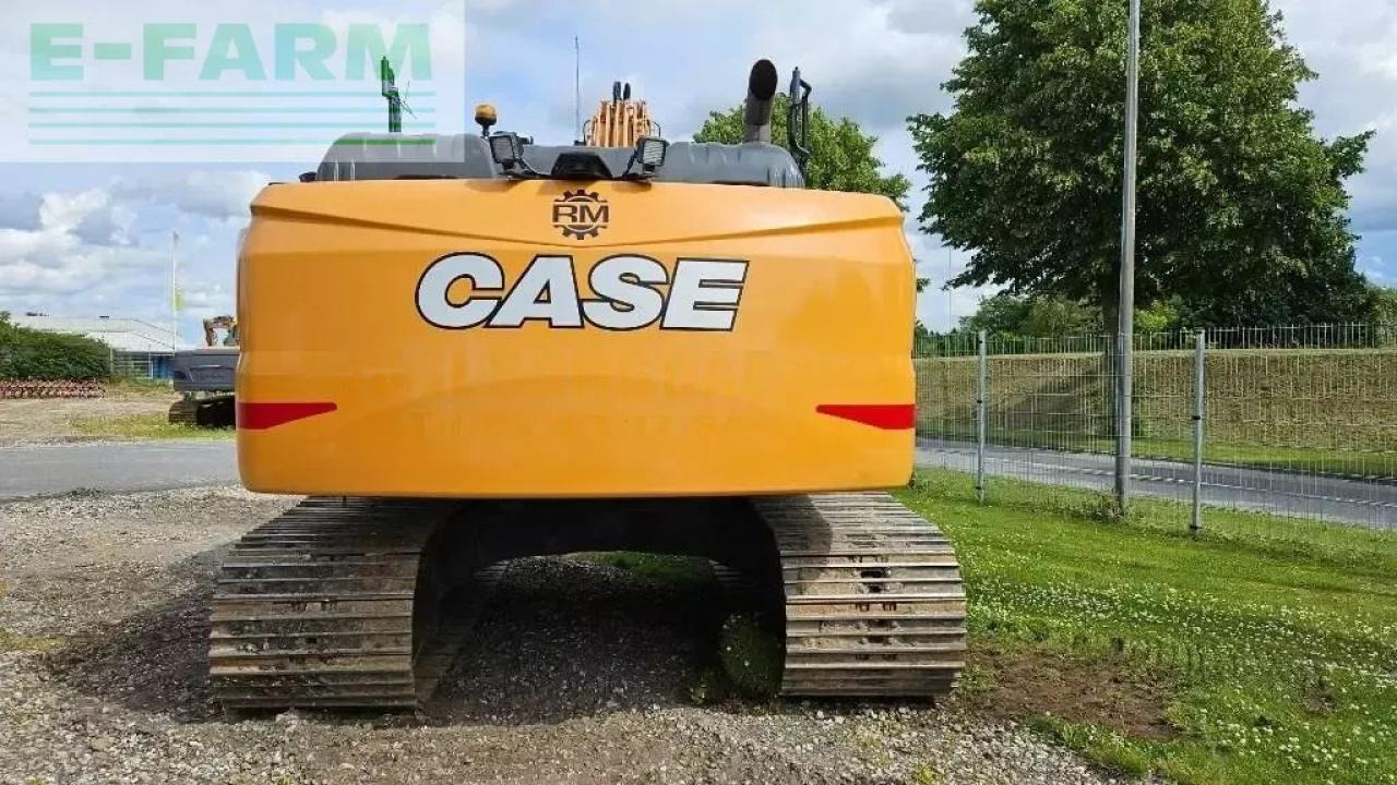 Case-IH cx 210 e - Crawler excavator: picture 3 Case-IH cx 210 e - Crawler excavator: picture 3