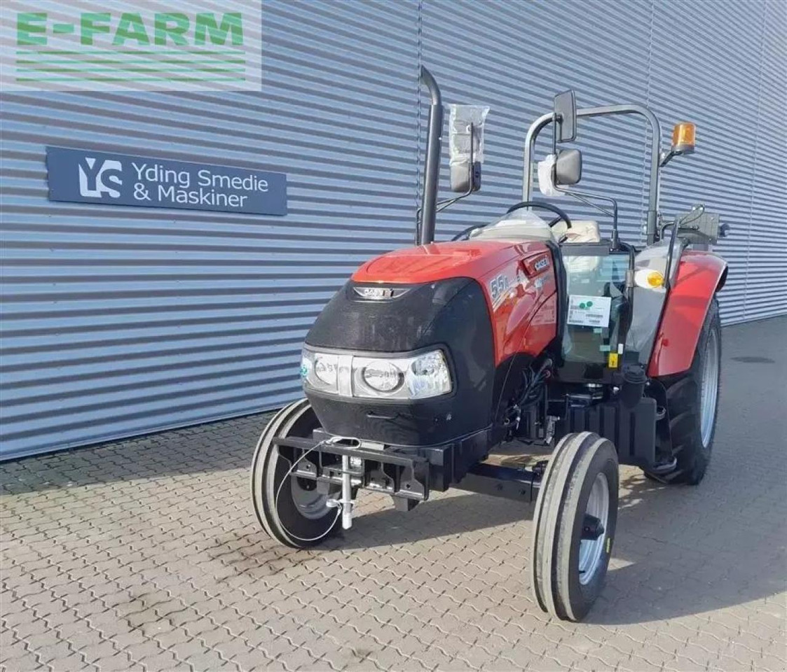 Case-IH farmall 55a - Farm tractor: picture 2 Case-IH farmall 55a - Farm tractor: picture 2